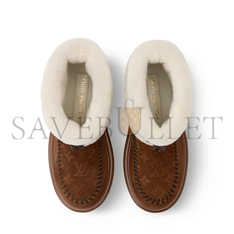 LOUIS VUITTON CORTINA ANKLE BOOT 1AIUFH